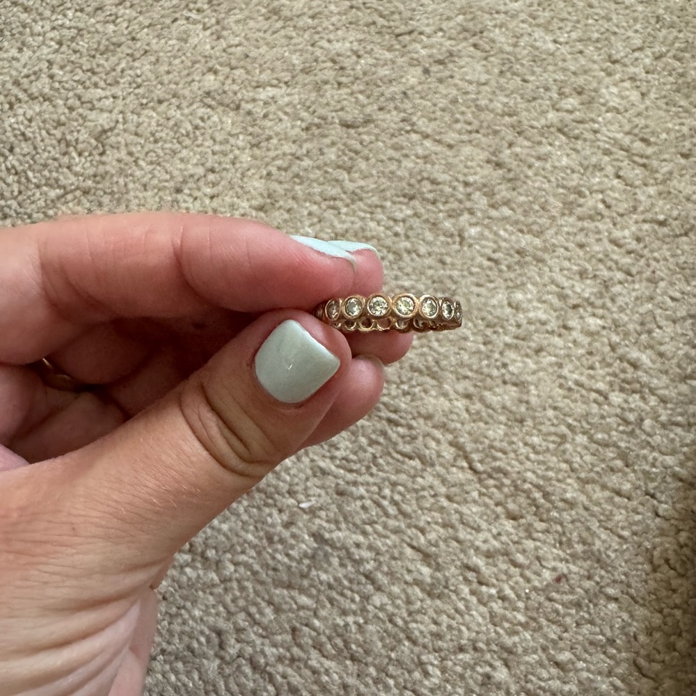Pandora Rose Gold Ring